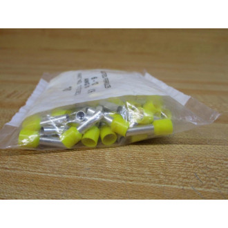 American Electric 11121060-S Insulated Ferrules 11121060S (Pack of 100)