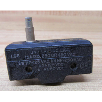 Micro Switch BZ-2RS-A2 Limit Switch BZ2RSA2 (Pack of 2) - New No Box