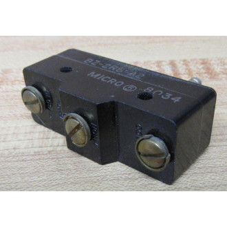 Micro Switch BZ-2RS-A2 Limit Switch BZ2RSA2 (Pack of 2) - New No Box