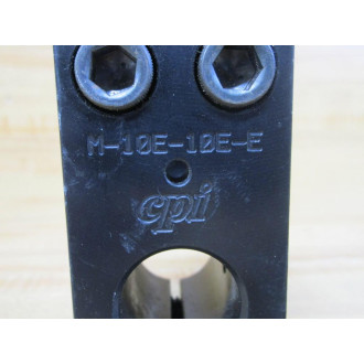 Destaco M-10E-10E-E CPI Cross Transition Block M10E10EE - New No Box