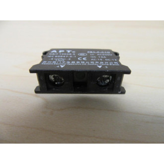 Siemens APT PB1-F-C10 Contact Block