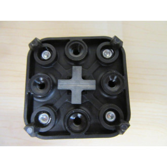 Allen Bradley 800T-A9D1 Push Button Yellow Core Only