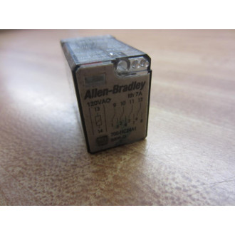 Allen Bradley 700-HC24A1 Relay 120V 700HC24A1 Series D - New No Box
