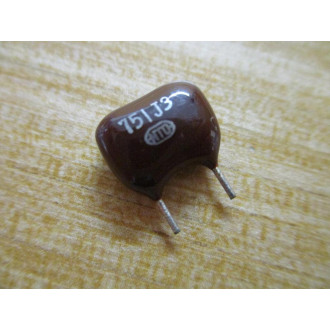 NTO 751J3 Capacitor (Pack of 31) - New No Box