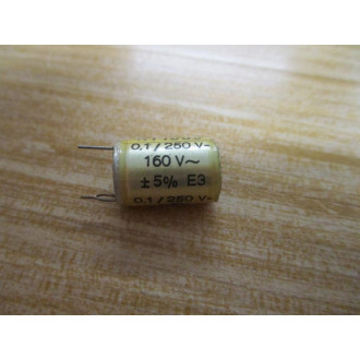 ERO KT1803 Capacitor 0.1250V (Pack of 23) - New No Box