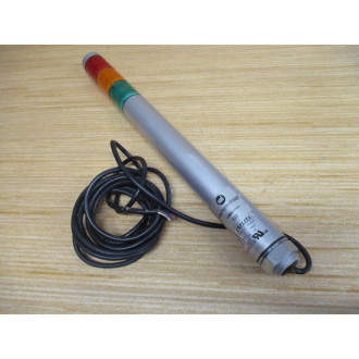Patlite MP-302-RYG Signal Tower MP-302 - Used