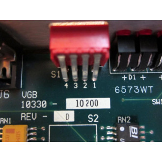 Adept 10330-10200 VGB Module 1033010200 - Used