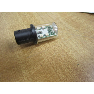 Telemecanique DL1 BDG3 Led Custer Green Lamp 011807
