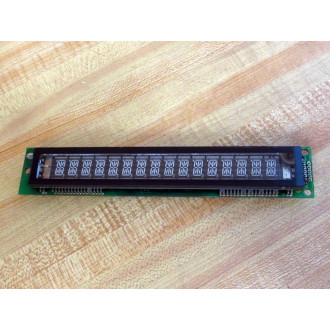 Futaba US16MY02AA VFD Module - Used