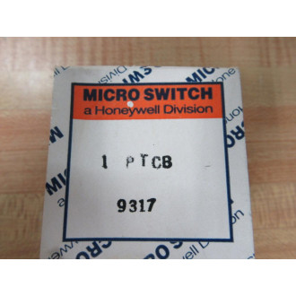 Micro Switch PTCB Honeywell Contact Block 1 N.C 1 N.O.