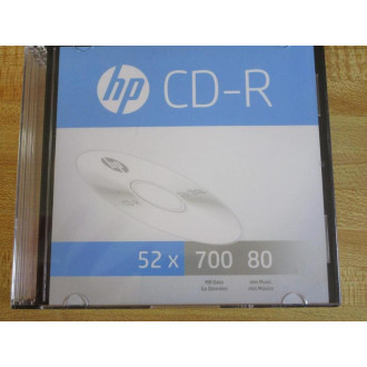 HP 52x700-80 CD-R 52x70080