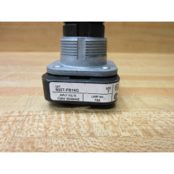Allen Bradley 800T-PB16G Green Push Button Core Only - New No Box