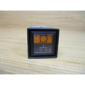 Allen Bradley 800MS-26JX4KS Pilot Light W Lens & Bezel - New No Box