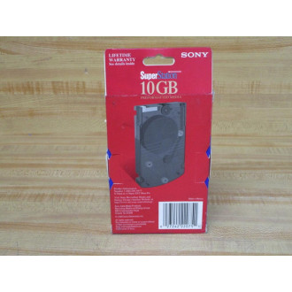 Sony QEX10GB1PK Super Station 10GB Data Cartridge