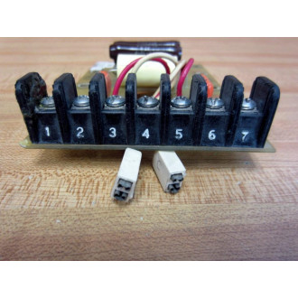 26B017120 Circuit Board H016384 - Used