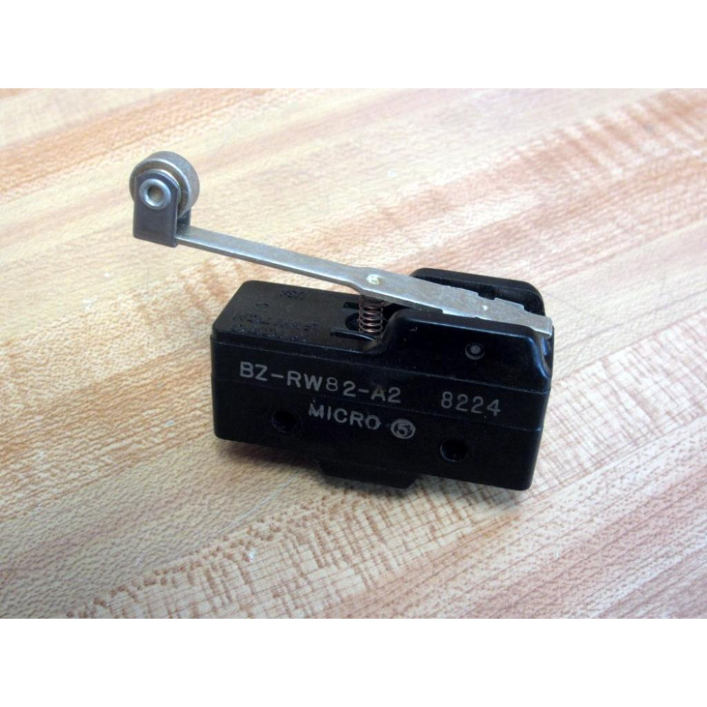 Micro Switch BZ-2RW82-A2 Limit Switch BZ2RW82A2 - New No Box Micro Switch BZ-2RW82-A2 Limit Switch BZ2RW82A2 - New No Box