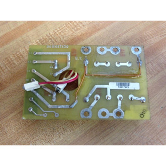 26B017120 Circuit Board H016384 - Used