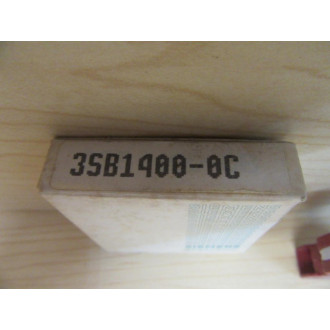 Siemens 3SB1400-0C Block 3SB14000C