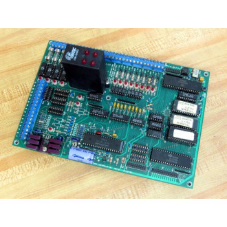 ICK 4115-41 Main Controller Board 411541 - Used