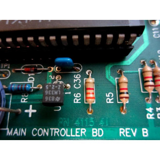 ICK 4115-41 Main Controller Board 411541 - Used