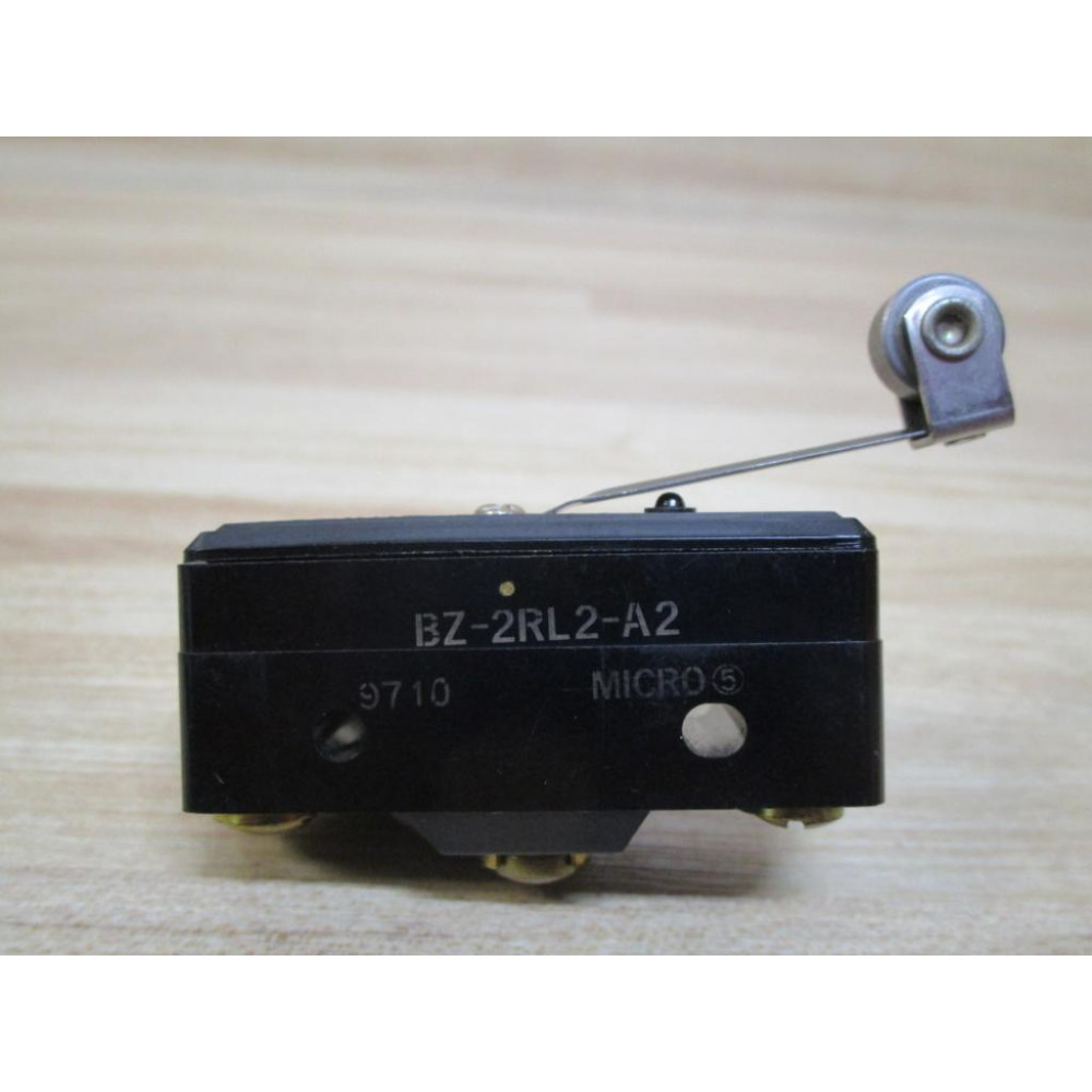 Honeywell  Micro Switch BZ-2RL2-A2 Limit Switch BZ2RL2A2 - New No Box