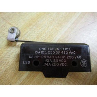 Honeywell  Micro Switch BZ-2RL2-A2 Limit Switch BZ2RL2A2 - New No Box