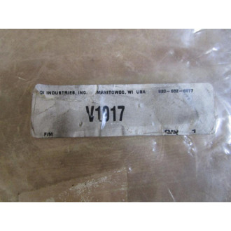 LDI Industries V1917 6" Access Cover