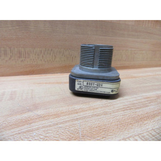 Allen Bradley 800T-Q24 Pilot Light Core Only - Used
