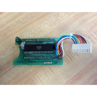Jenco 747-1B Circuit Board WDisplay 7471B - Used