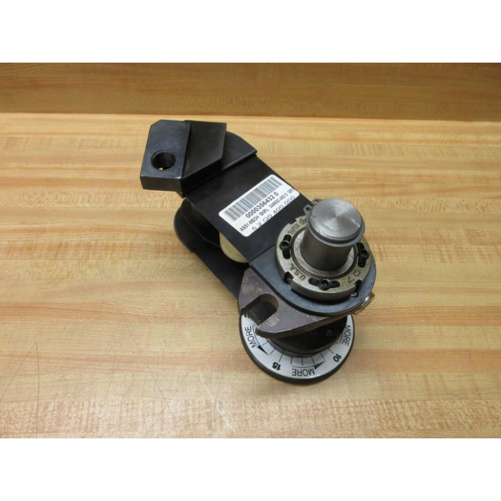 348830.460.0 ASSY-MECH 5-2-Q0-400-000 - New No Box