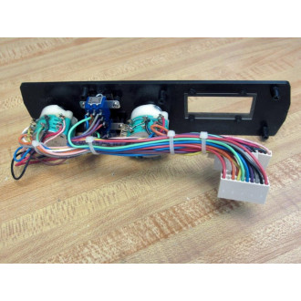 Omega 747 Thermistor Thermometer Controller - Used