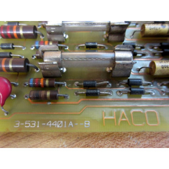 Cincinnati Milacron 3-531-4401A HACO Board 35314401A - Used