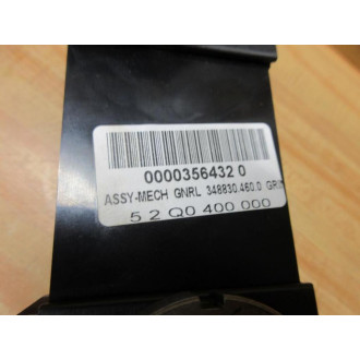 348830.460.0 ASSY-MECH 5-2-Q0-400-000 - New No Box
