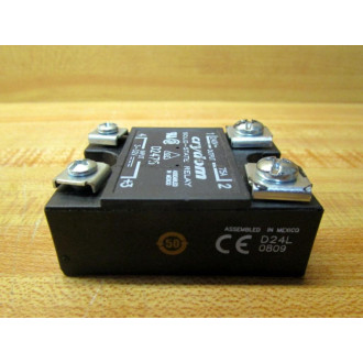 Crydom D2475 Solid-State Relay - Used