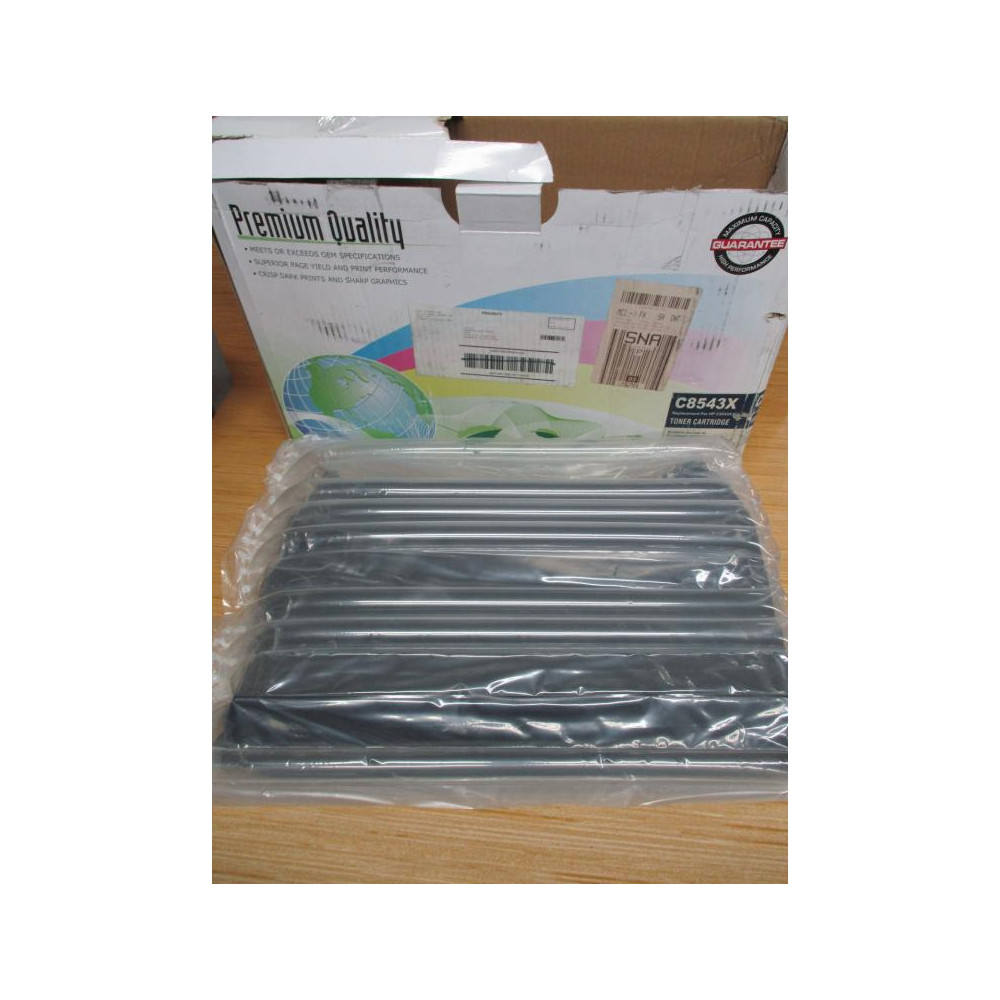 Generic C8543X Replacement Toner Cartridge