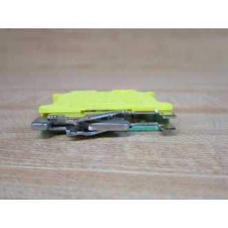 Phoenix Contact USLKG6N Terminal Block 0442079 (Pack of 6) - Used