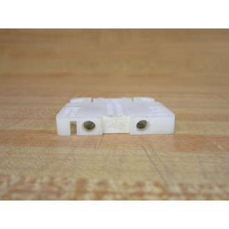 Allen Bradley 1492 Style H Terminal Block 1492StyleH (Pack of 32) - Used