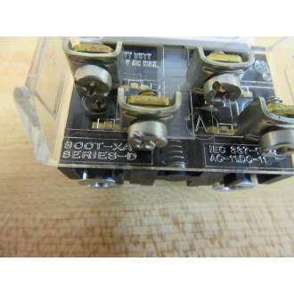Allen Bradley 800T-H17 Selector Switch 800TH17 - New No Box