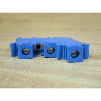 Phoenix Contact UK10-TWIN BU Terminal Block 3005235 - Used