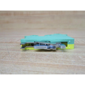 Phoenix Contact UK10-TWIN-PE Terminal Block 3001433 (Pack of 3) - Used