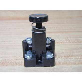 GE General Electric 365B113G4 Momentary Pushbutton