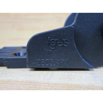 Igus 2605.4PZ Energy Chain Link 3050ZB - New No Box