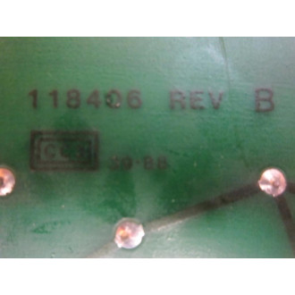Allen Bradley 50406 Driver PS 1334-50406 SP-50406 - Used