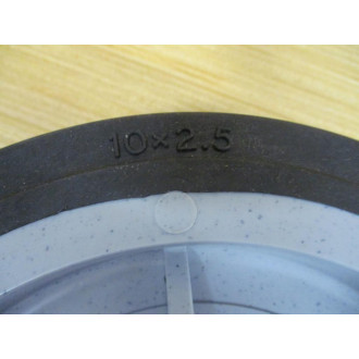 Colson 10x2.5 HighTech Performa Wheel - New No Box