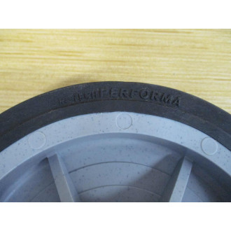 Colson 10x2.5 HighTech Performa Wheel - New No Box