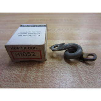 Cutler Hammer H1052 Overload Heater Element 1052