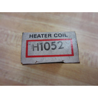 Cutler Hammer H1052 Overload Heater Element 1052