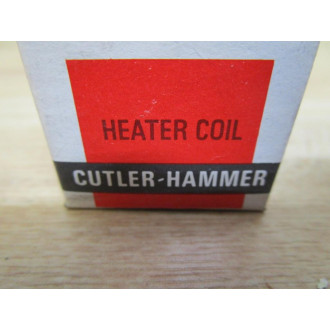 Cutler Hammer H1052 Overload Heater Element 1052
