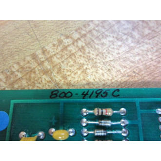 800-4195-C Circuit Board 7276F GPF5147 - Refurbished