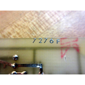 800-4195-C Circuit Board 7276F GPF5146 - Refurbished